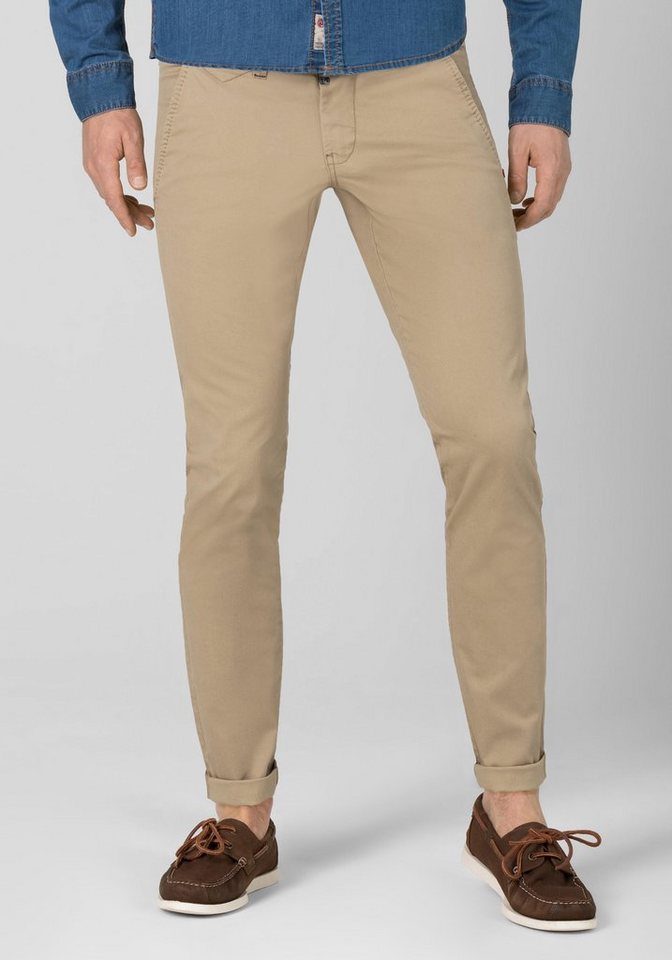 TIMEZONE Chinos Slim JannoTZ von TIMEZONE