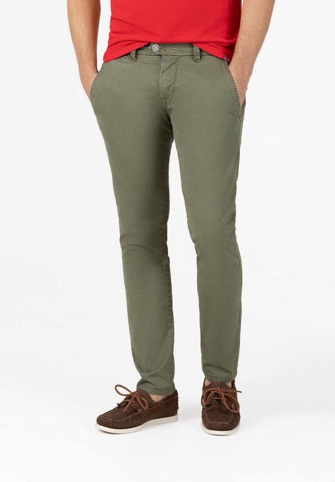 TIMEZONE Chinos Slim JannoTZ von TIMEZONE