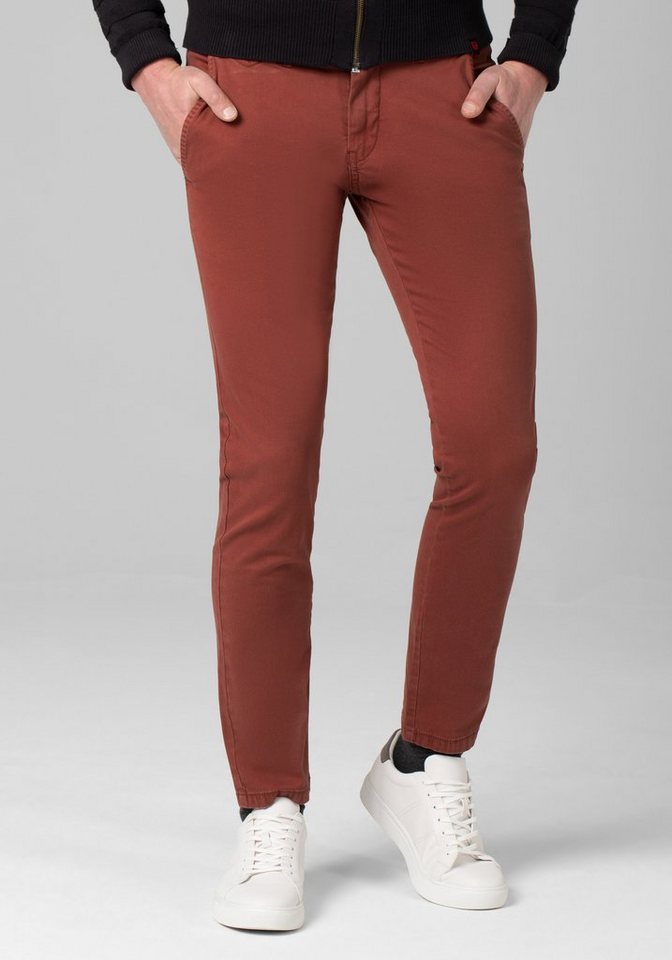 TIMEZONE Chinos Slim JannoTZ von TIMEZONE