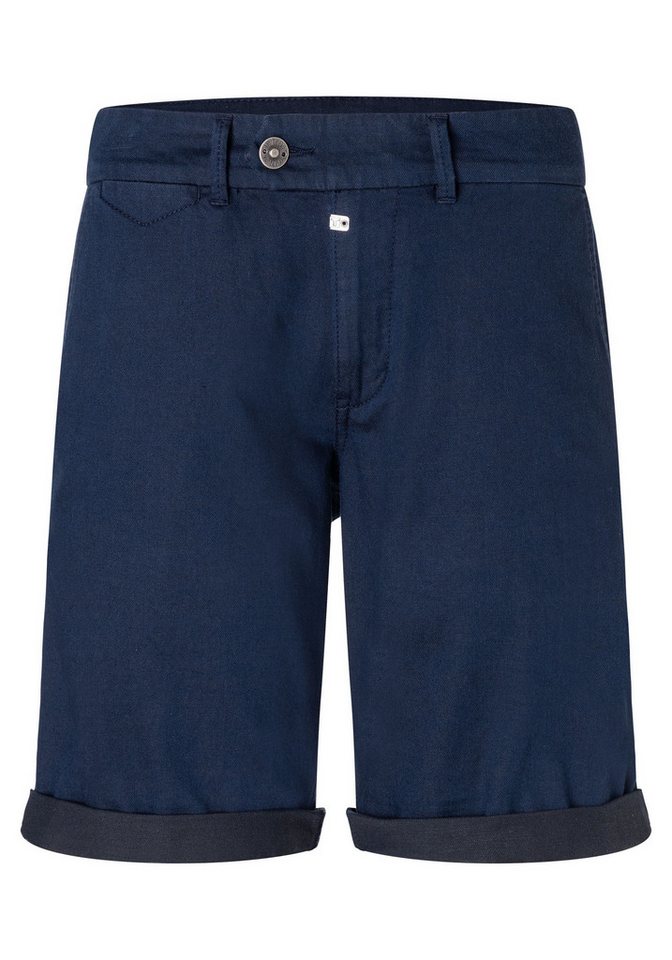 TIMEZONE Chinoshorts Lässiger Schnitt Kordelzug Elastische Taille Slim JannoTZ Short von TIMEZONE