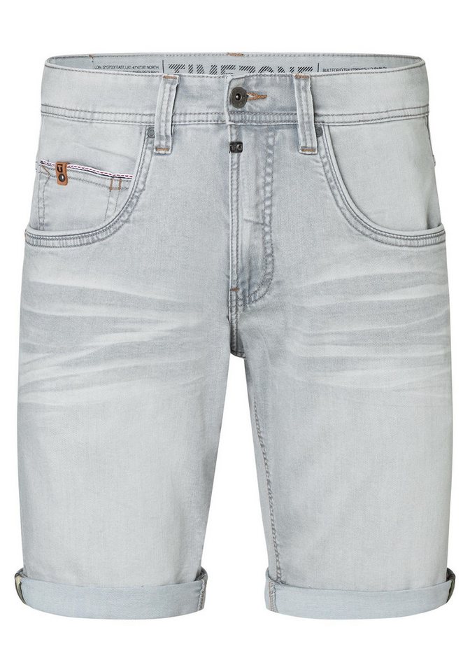TIMEZONE Jeansshorts Männer Regular Fit Slim ScottyTZ Short von TIMEZONE