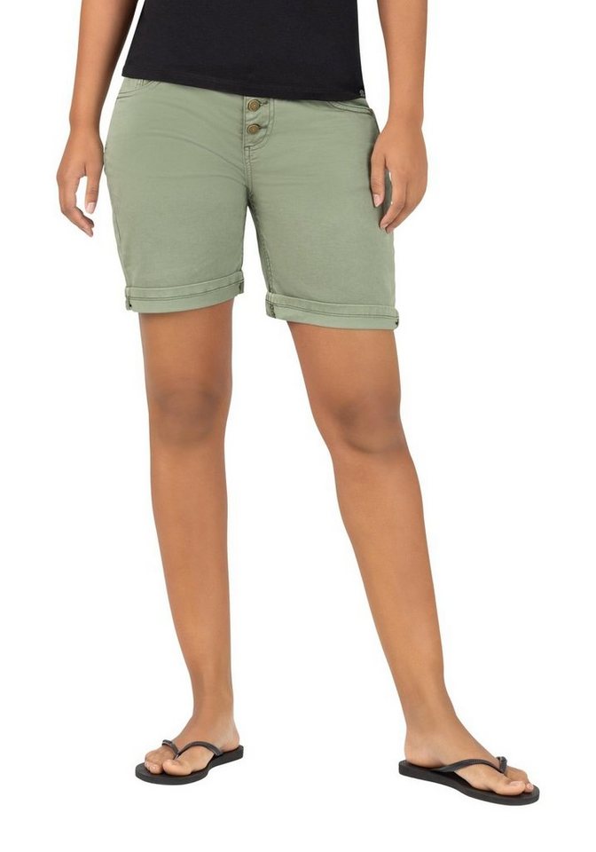 TIMEZONE Jeansshorts REGULAR JILLYTZ SHORT mit Stretch von TIMEZONE