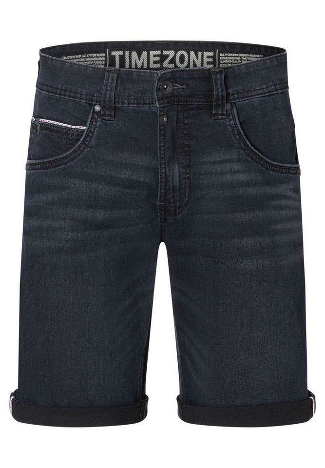 TIMEZONE Jeansshorts SLIM SCOTTYTZ SHORT mit Stretch von TIMEZONE