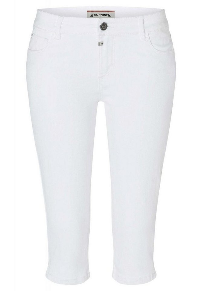 TIMEZONE Jeansshorts Tight AleenaTZ 3/4 - D-5548 von TIMEZONE