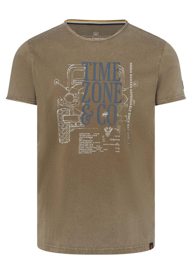 TIMEZONE Poloshirt von TIMEZONE