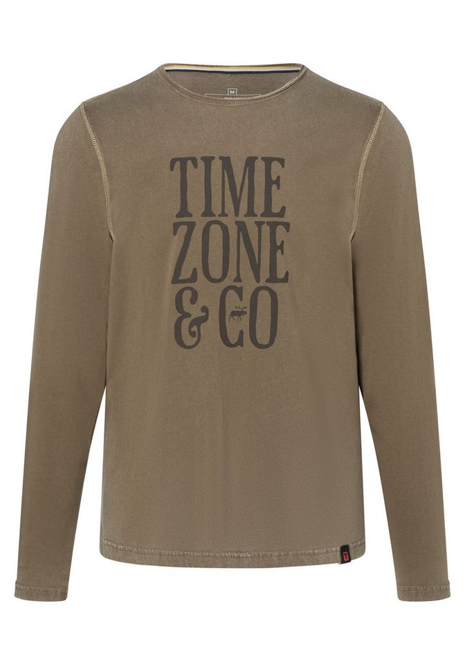 TIMEZONE Poloshirt von TIMEZONE