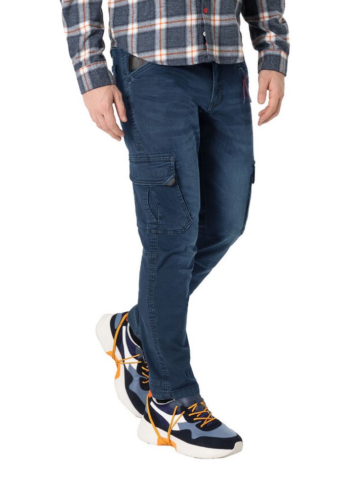TIMEZONE Regular-fit-Jeans Jeans Regular Fit Slim Legs Medium Waist Regular RogerTZ von TIMEZONE