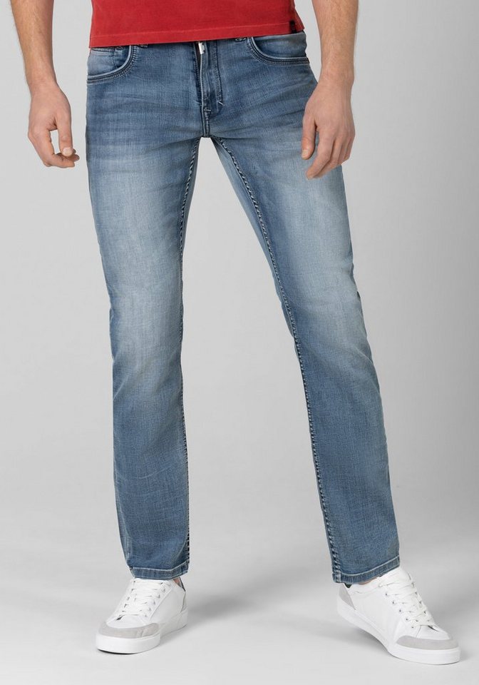 TIMEZONE Regular-fit-Jeans Regular GerritTZ von TIMEZONE