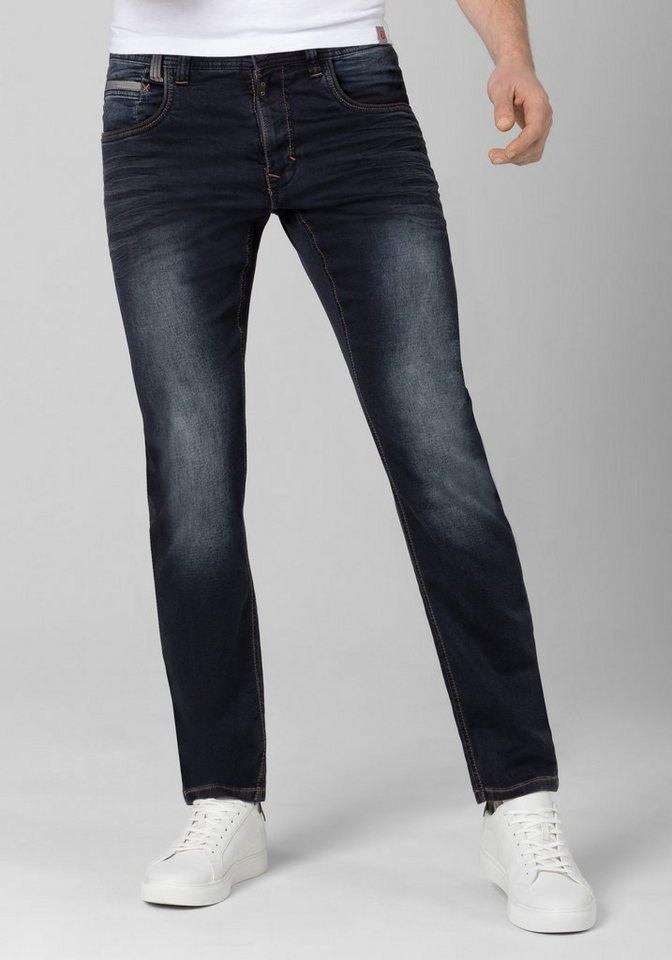 TIMEZONE Regular-fit-Jeans Regular GerritTZ von TIMEZONE