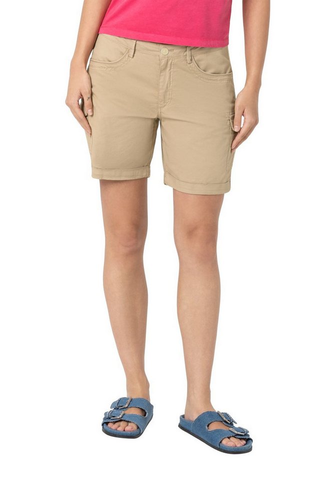 TIMEZONE Cargoshorts LOOSE ROSLYNTZ CARGO mit Stretch von TIMEZONE