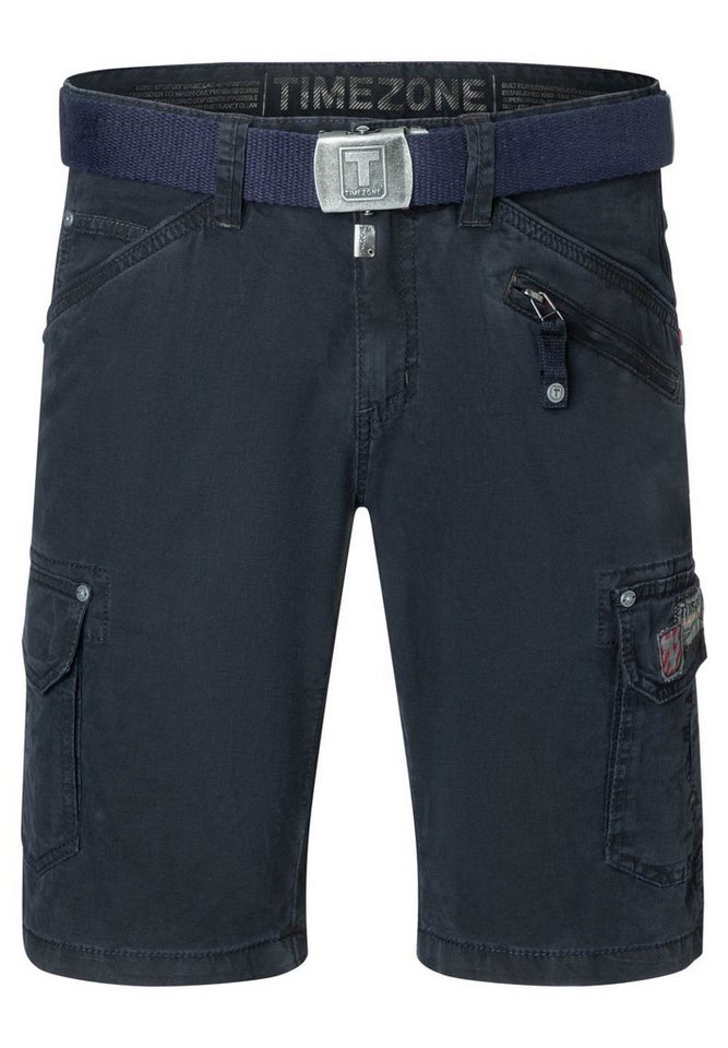 TIMEZONE Cargoshorts REGULAR RYKERTZ SHORT mit Stretch von TIMEZONE