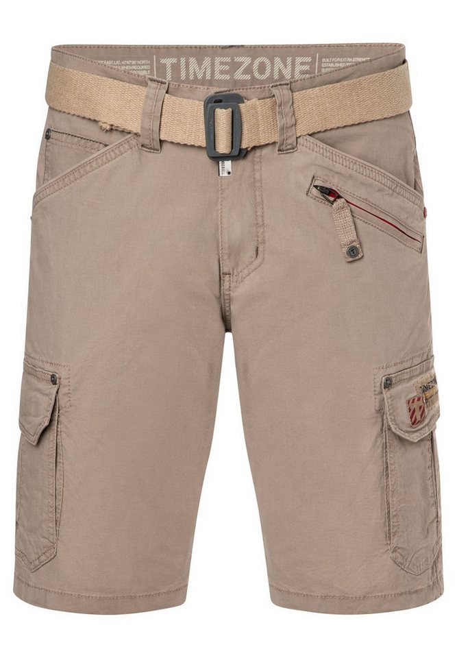 TIMEZONE Cargoshorts REGULAR RYKERTZ mit Stretch von TIMEZONE