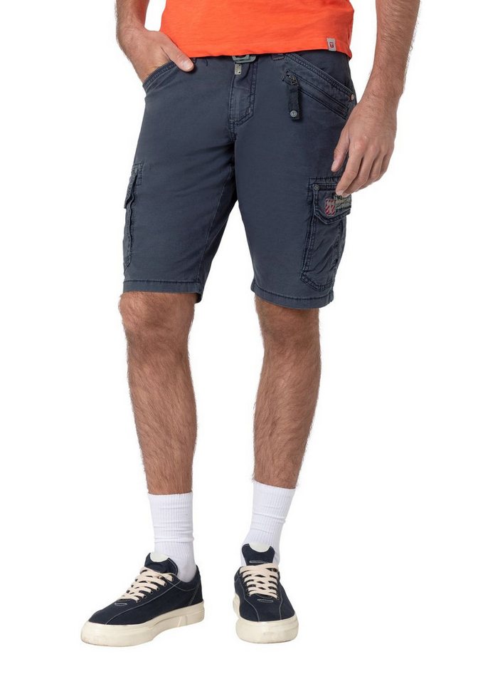 TIMEZONE Cargoshorts REGULAR RYKERTZ mit Stretch von TIMEZONE