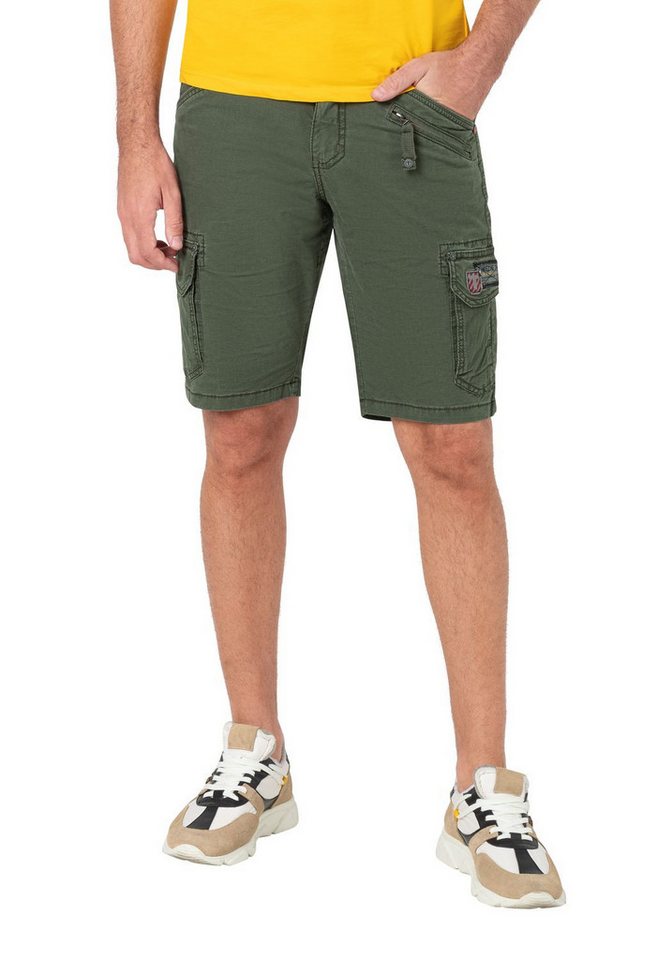 TIMEZONE Cargoshorts REGULAR RYKERTZ mit Stretch von TIMEZONE