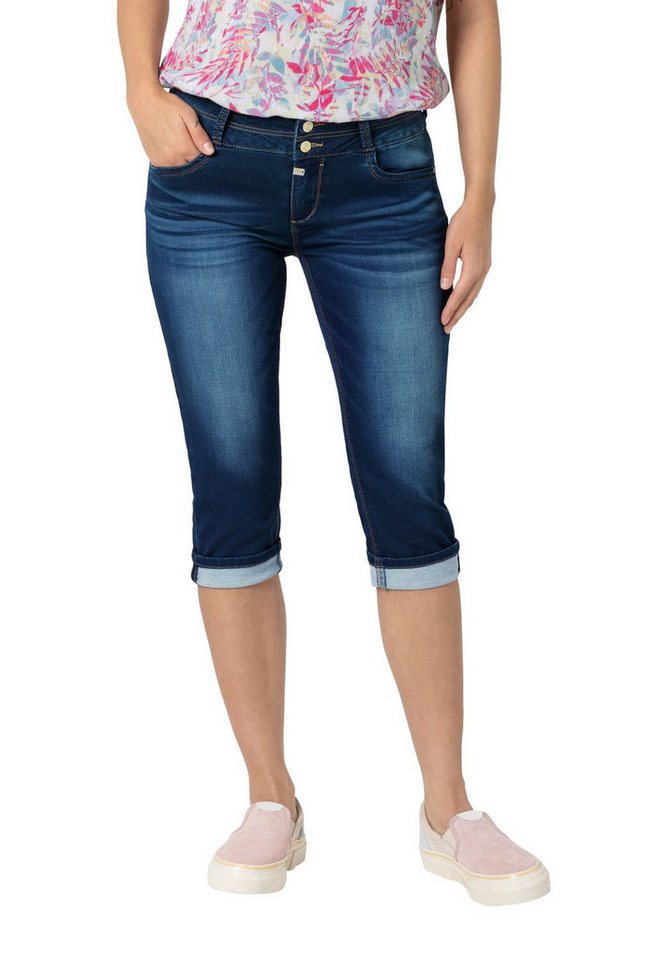 TIMEZONE Bermudas SLIM ENYATZ 3/4 mit Stretch von TIMEZONE