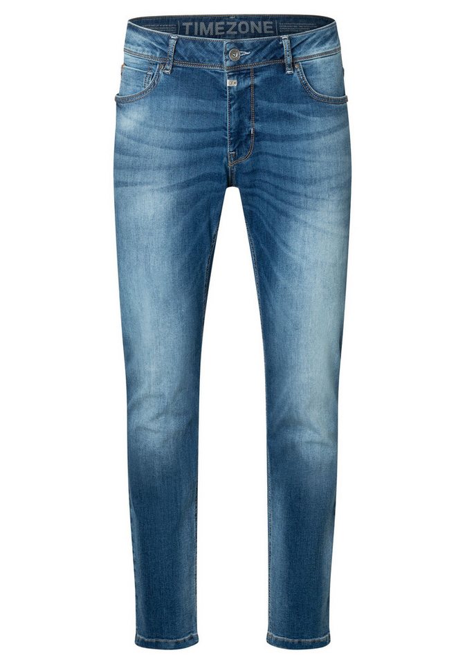 TIMEZONE Slim-fit-Jeans Lässiger Stil mit trendigem Look und Komfort Slim EduardoTZ von TIMEZONE