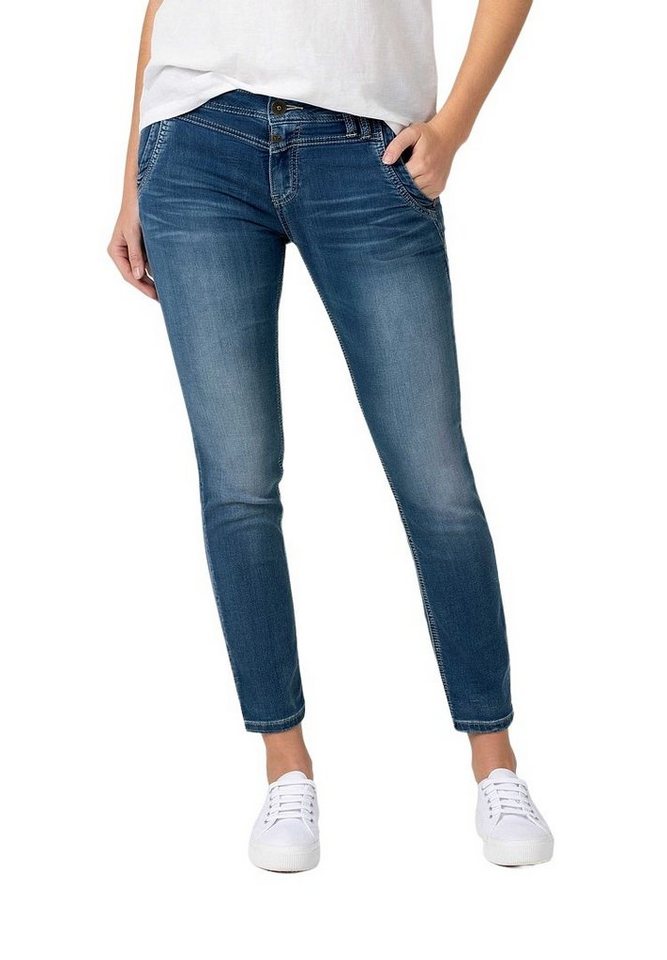 TIMEZONE Slim-fit-Jeans Nali mit Stretch von TIMEZONE