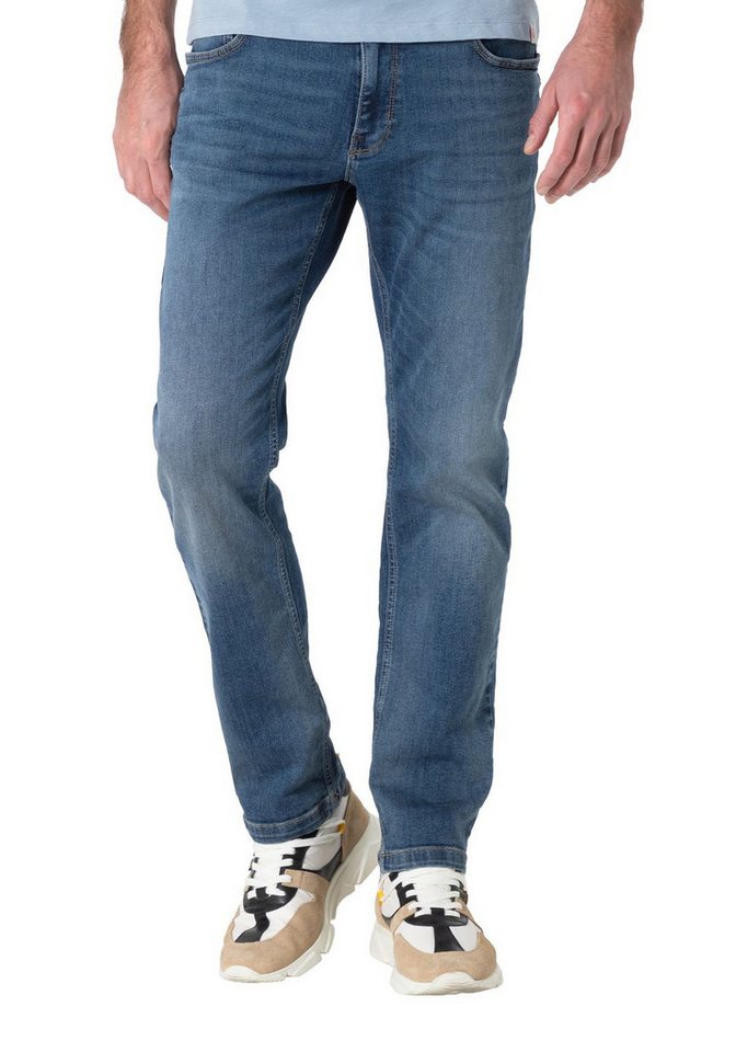 TIMEZONE Slim-fit-Jeans SLIM EDUARDOTZ mit Stretch von TIMEZONE