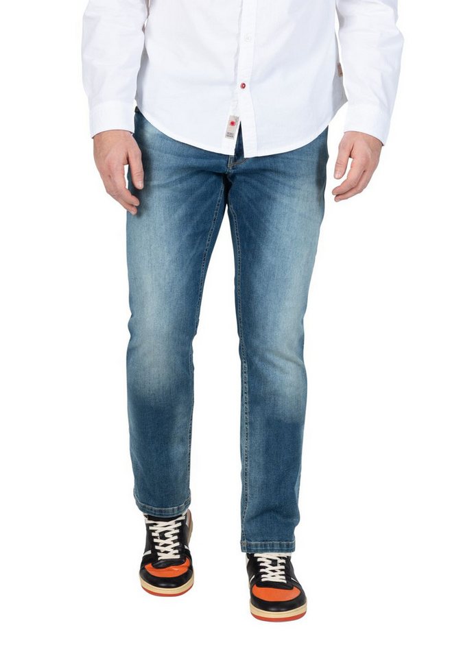 TIMEZONE Slim-fit-Jeans SLIM EDUARDOTZ mit Stretch von TIMEZONE