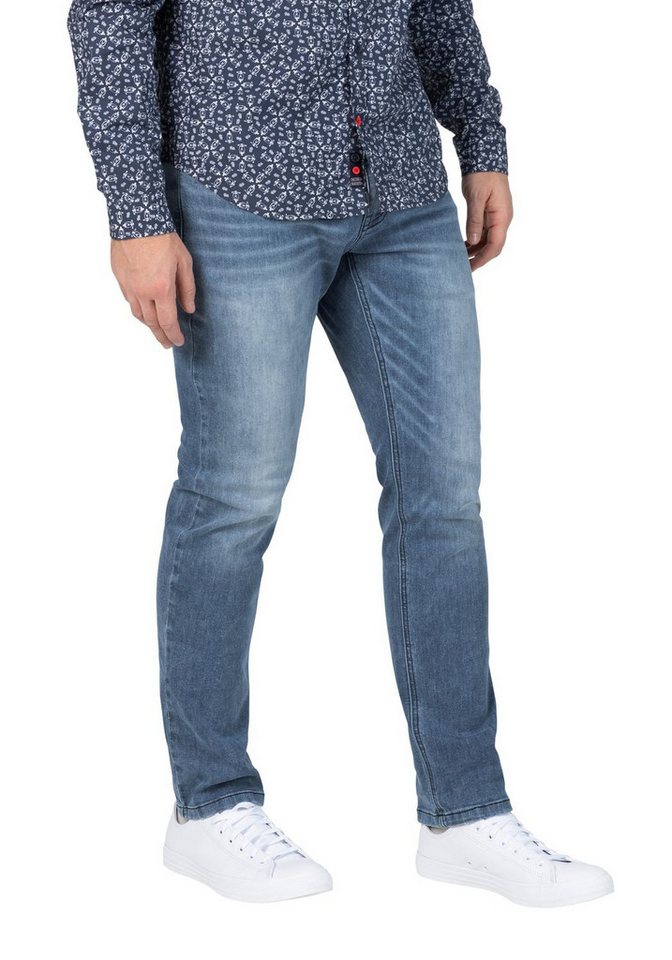 TIMEZONE Slim-fit-Jeans SLIM EDUARDOTZ mit Stretch von TIMEZONE