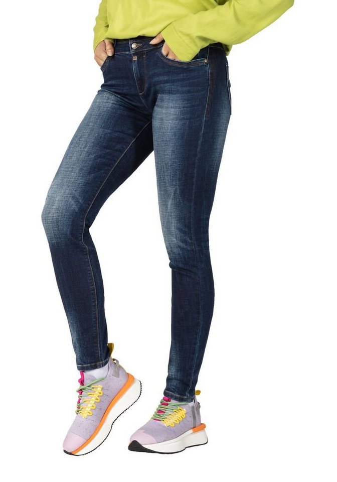 TIMEZONE Slim-fit-Jeans SLIM ENAYTZ WOMANSHAPE mit Stretch von TIMEZONE