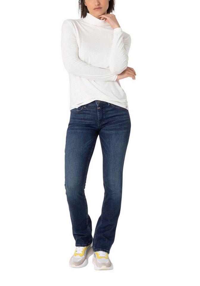 TIMEZONE Slim-fit-Jeans SLIM LISATZ mit Stretch von TIMEZONE