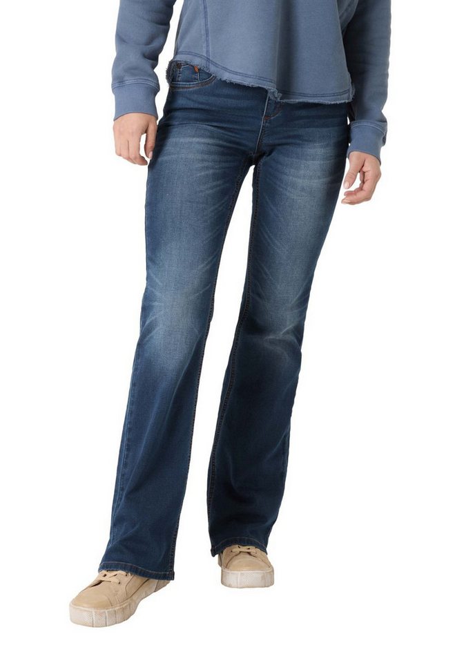 TIMEZONE Slim-fit-Jeans SLIM LISATZ mit Stretch von TIMEZONE