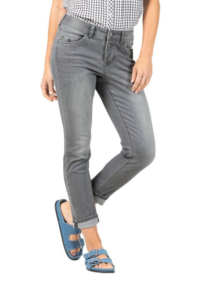 TIMEZONE Slim-fit-Jeans SLIM NALITZ 7/8 mit Stretch TIMEZONE Slim-fit-Jeans SLIM NALITZ 7/8 mit Stretch von TIMEZONE