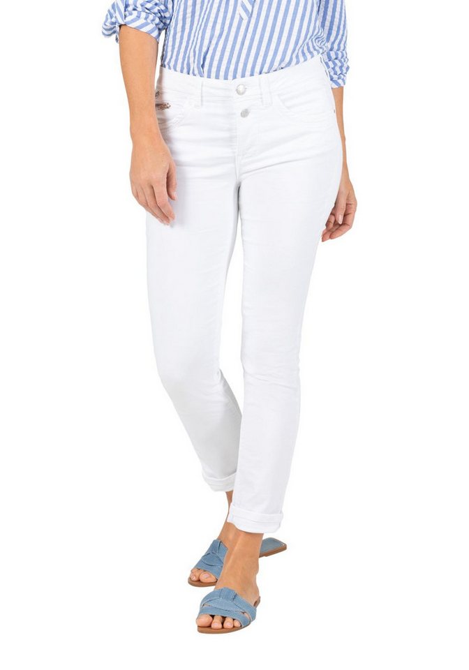 TIMEZONE Slim-fit-Jeans SLIM NALITZ 7/8 mit Stretch TIMEZONE Slim-fit-Jeans SLIM NALITZ 7/8 mit Stretch von TIMEZONE