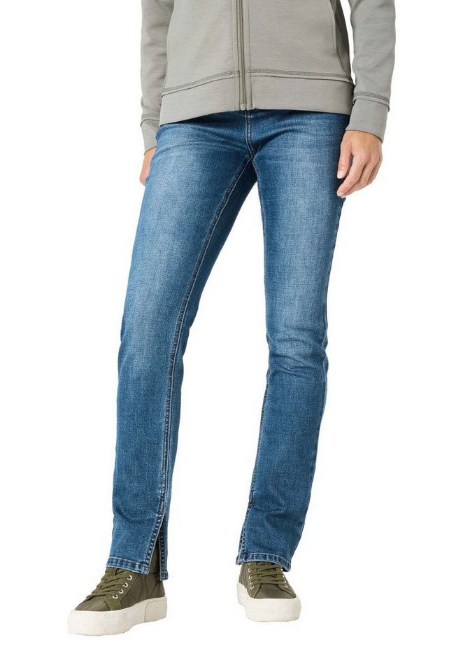TIMEZONE Slim-fit-Jeans SLIM TAHILATZ WOMANSHAPE aus Baumwollmix von TIMEZONE
