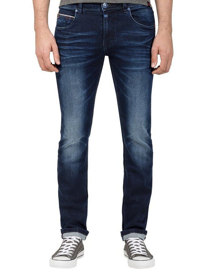 TIMEZONE Slim-fit-Jeans Scott Jeanshose mit Stretch von TIMEZONE
