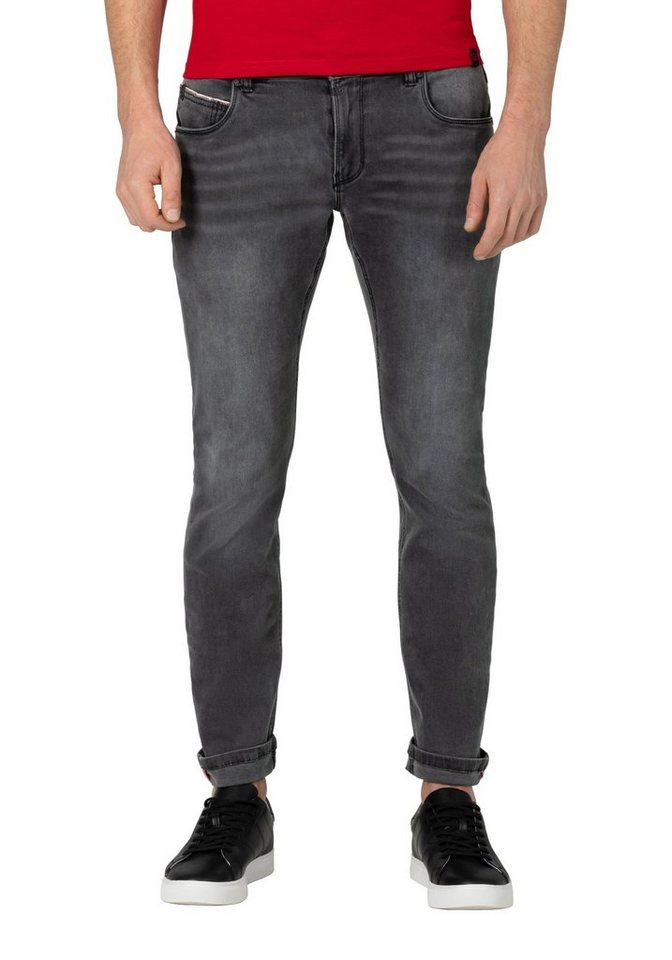 TIMEZONE Slim-fit-Jeans Slim Fit Jeans Denim SCOTTTZ Slim ScottTZ von TIMEZONE