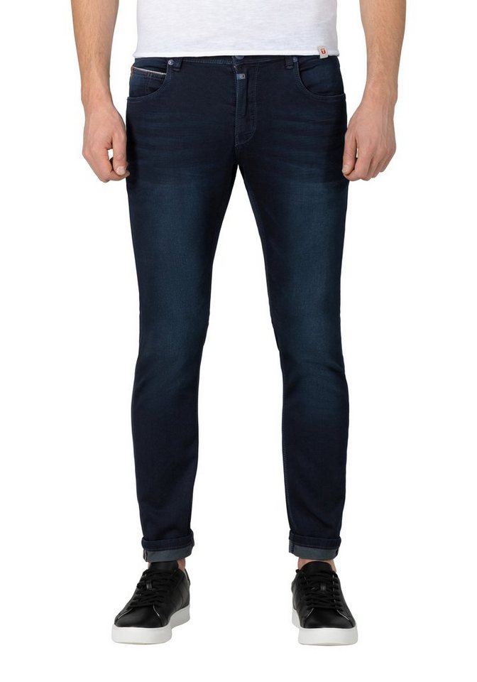 TIMEZONE Slim-fit-Jeans Slim Fit Jeans Denim SCOTTTZ Slim ScottTZ von TIMEZONE