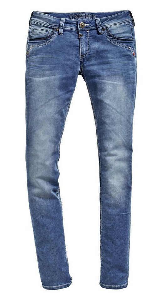 TIMEZONE Slim-fit-Jeans Tahila Jeanshose mit Stretch von TIMEZONE