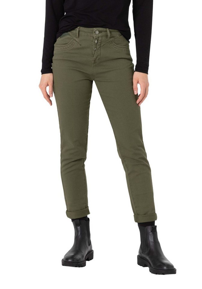 TIMEZONE Straight-Jeans REGUALR RAVENTZ 7/8 mit Stretch TIMEZONE Straight-Jeans REGUALR RAVENTZ 7/8 mit Stretch von TIMEZONE