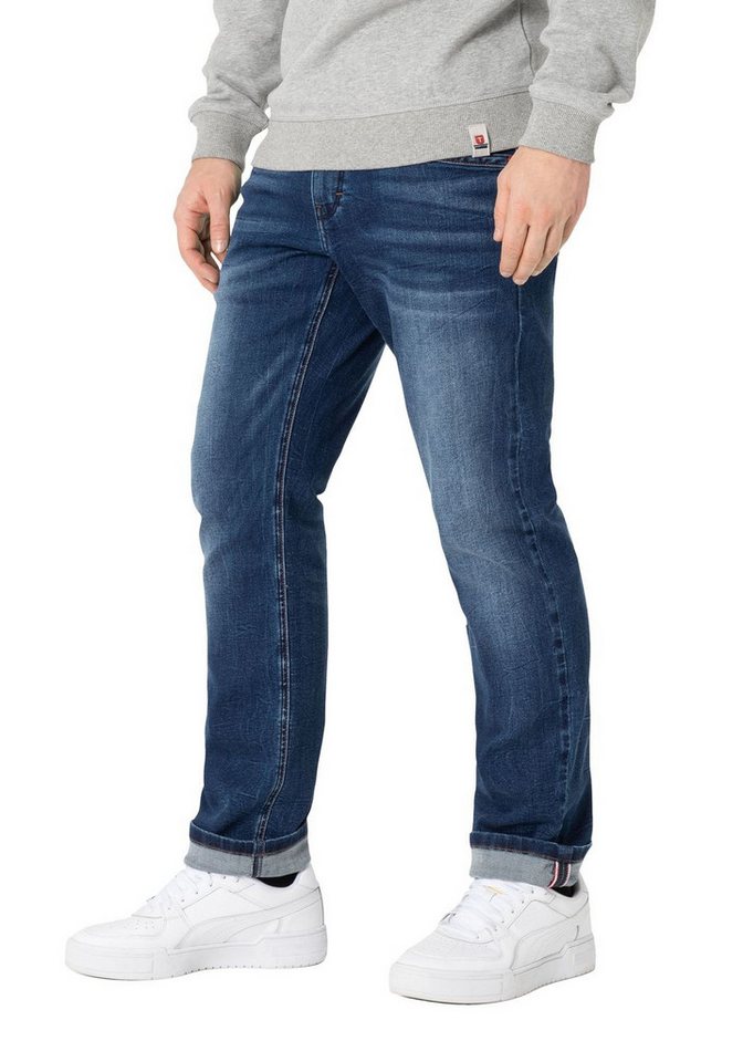 TIMEZONE Straight-Jeans REGULAR JACKTZ mit Stretch von TIMEZONE