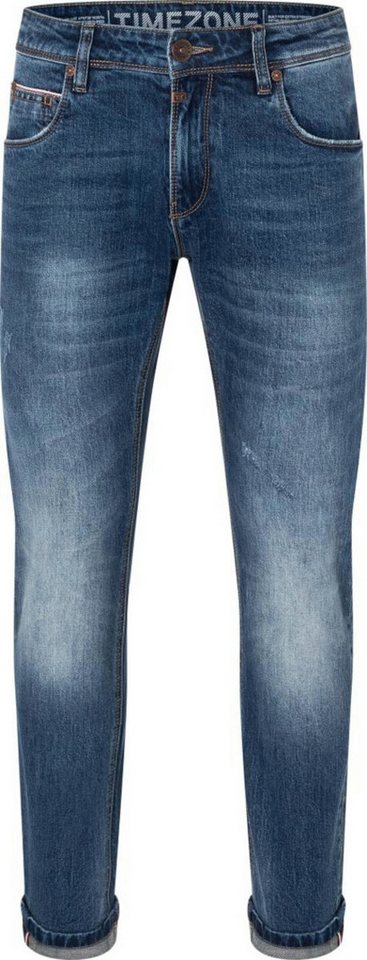 TIMEZONE Stretch-Jeans Slim ScottTZ Herrenjeans von TIMEZONE