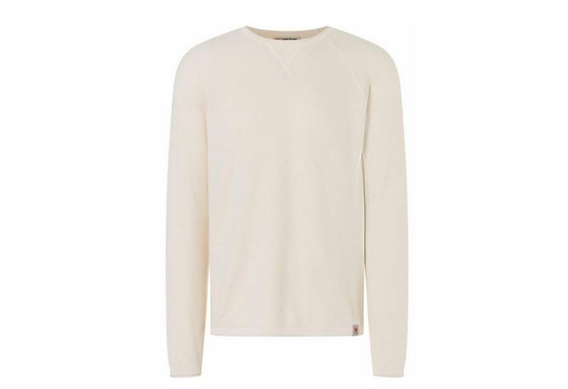 TIMEZONE Strickpullover Spiral Knit Crewneck von TIMEZONE