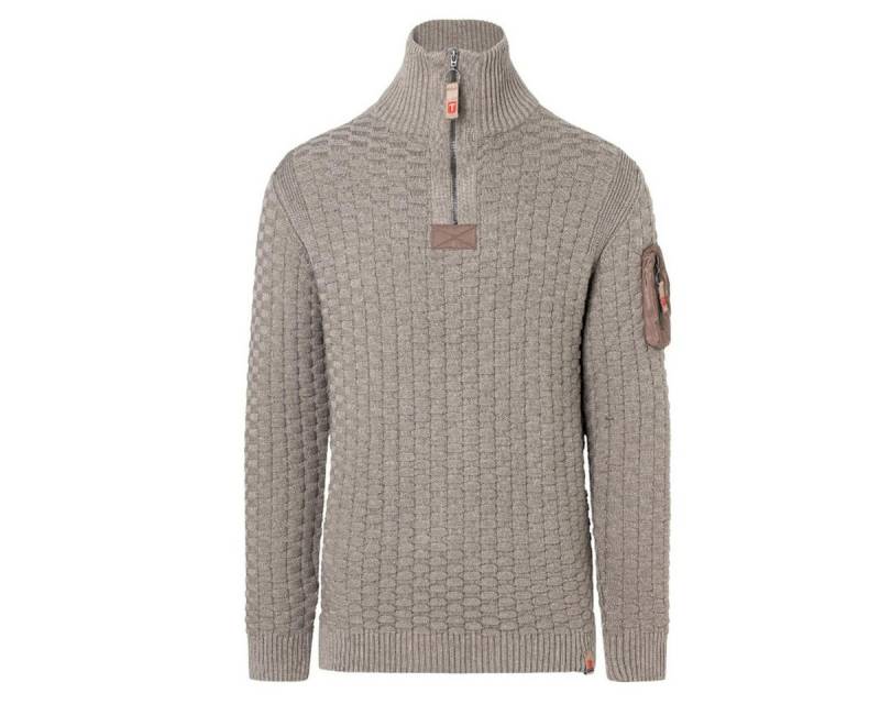 TIMEZONE Strickpullover Troyer Seamans von TIMEZONE