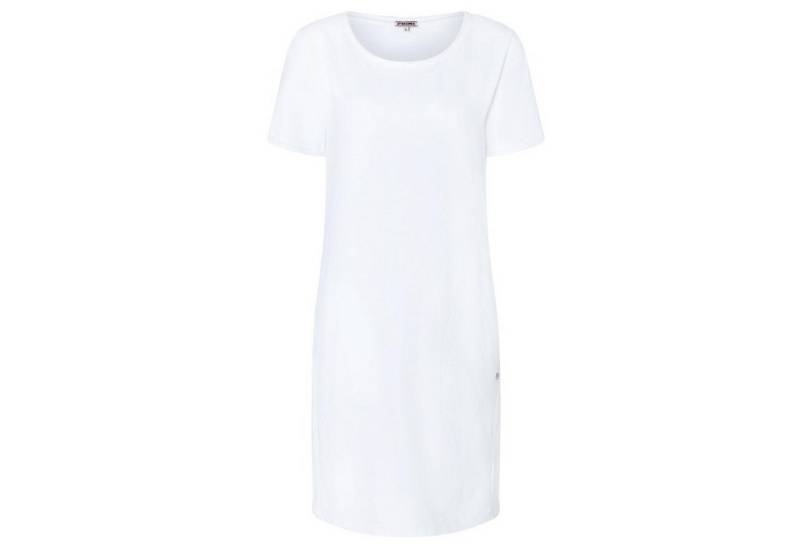 TIMEZONE Sweatkleid Jogg Dress -weiß von TIMEZONE