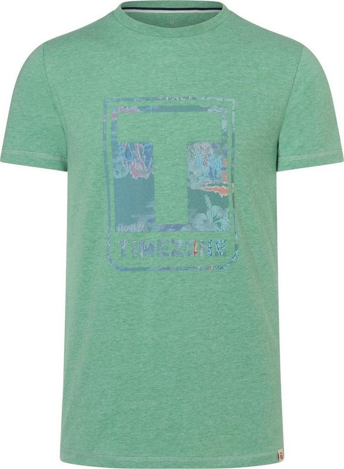 TIMEZONE T-Shirt von TIMEZONE