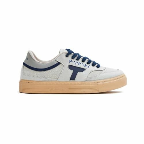 TIMPERS Unisex Trend Midnight Sneaker, 40, EU TIMPERS Unisex Trend Midnight Sneaker, 40, EU von TIMPERS