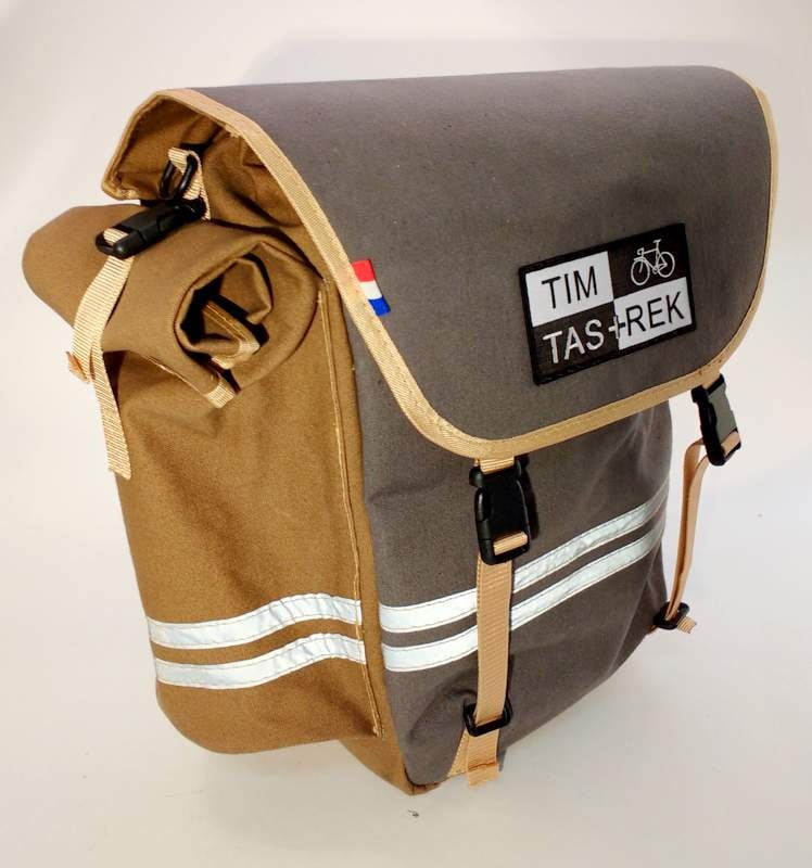 Set Panniers Groß von TIMTAS