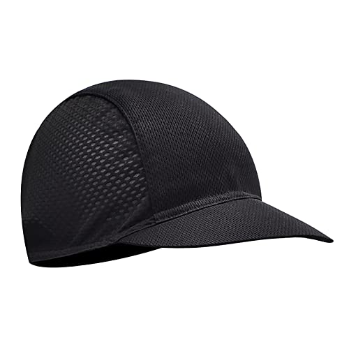 TINAYAUE Leichte Sommer-Radmütze Sommerhut Fahrrad Kappe Cycling Cap Outdoor Sport UV Schutz Fahrradmütze Radsport Unterhelm Mütze Atmungsaktiv Gittergewebe Reisen Running Sonnenhut für Damen Herren von TINAYAUE