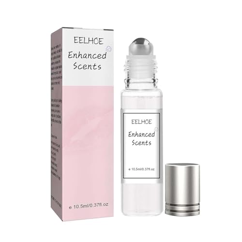 TINDIN Parfüm für Frauen, Roller Ball Parfum für Männer und Frauen, Langanhaltendes Parfüm, Frauenparfüm Exquisites Parfüm, Pheromone Parfum für Damen und Herren, Geschenke für Frauen, 10.5ml von TINDIN