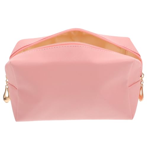 TINEASUR Makeup Bag Für Reisen wasserdichte Kosmetiktasche Mit Mehreren Fächern Kompakte Aufbewahrung Für Make-up Und Toilettenartikel Für Damen Und Unterwegs von TINEASUR