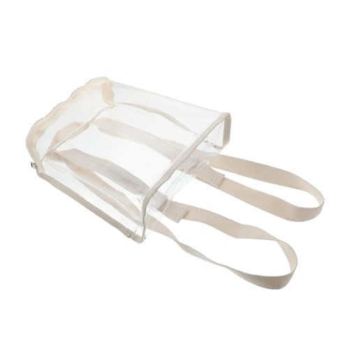 TINEASUR 1 Stück wasserdichte Rucksack Outdoor Snack Spielzeug Transparente Tasche Strandtasche Für Kinder von TINEASUR