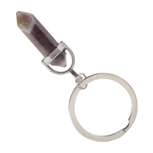 TINEASUR Modischer Schlüsselanhänger Kristall-Schlüsselanhänger Schlüsselanhänger für Paare Schlüsselring Zubehör Geburtstage von TINEASUR