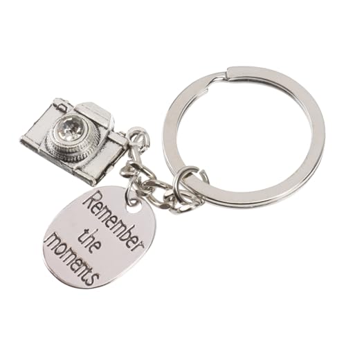 TINEASUR Schlüsselanhänger Lehrertag Einzigartiger Kreativer Schlüssel Mini-Legierung Hängendes Ornament von TINEASUR