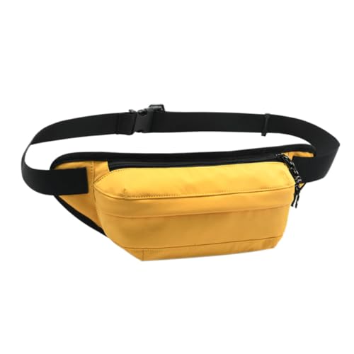 TINEASUR Hüfttasche Für Damen Modisch Und Robust Für Sport Und Outdoor-aktivitäten Mit Verstellbarem Gürtel Und Für Telefon Und Kleingeld von TINEASUR